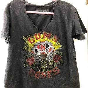 Kohl’s Guns n Roses Rock T-Shirt